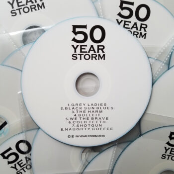 50 Year Storm CDs
