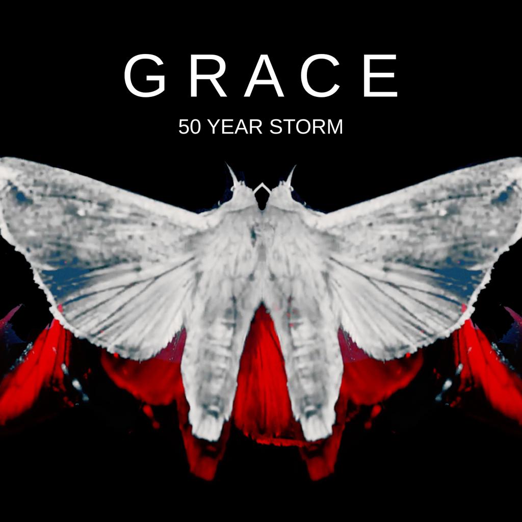 Artwork for the single GRACE by 50 Year Storm